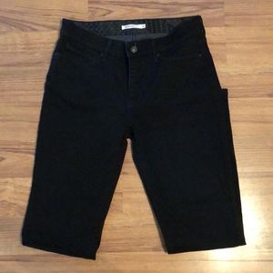 Levi Strauss & Co. 525 Black Perfect Waist